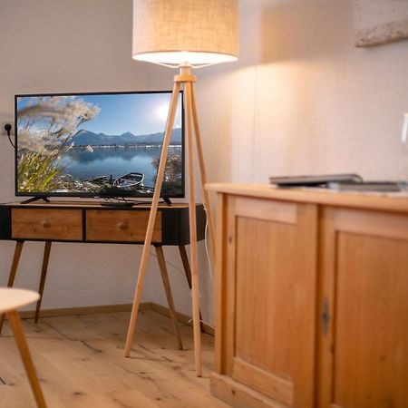Hotel Seehang Garni Saint Wolfgang Exteriör bild