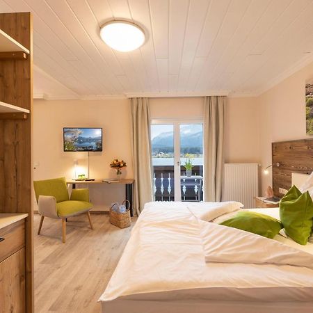Hotel Seehang Garni Saint Wolfgang Exteriör bild