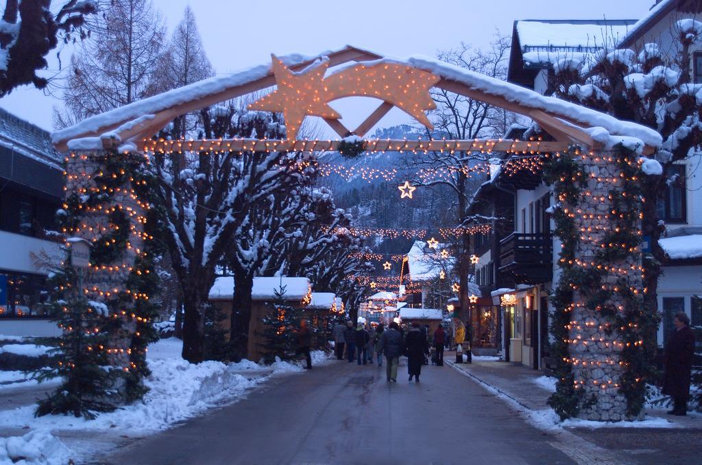 Hotel Seehang Garni Saint Wolfgang Exteriör bild