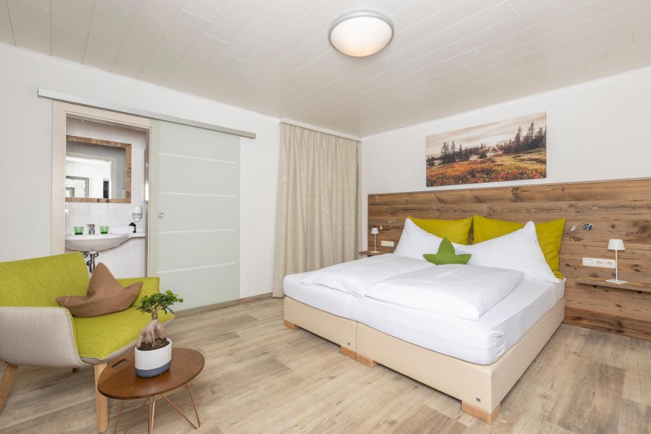 Hotel Seehang Garni Saint Wolfgang Exteriör bild