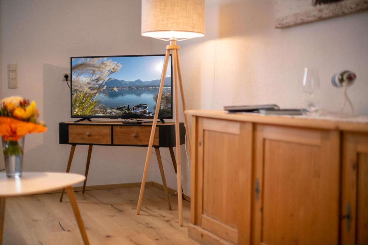 Hotel Seehang Garni Saint Wolfgang Exteriör bild