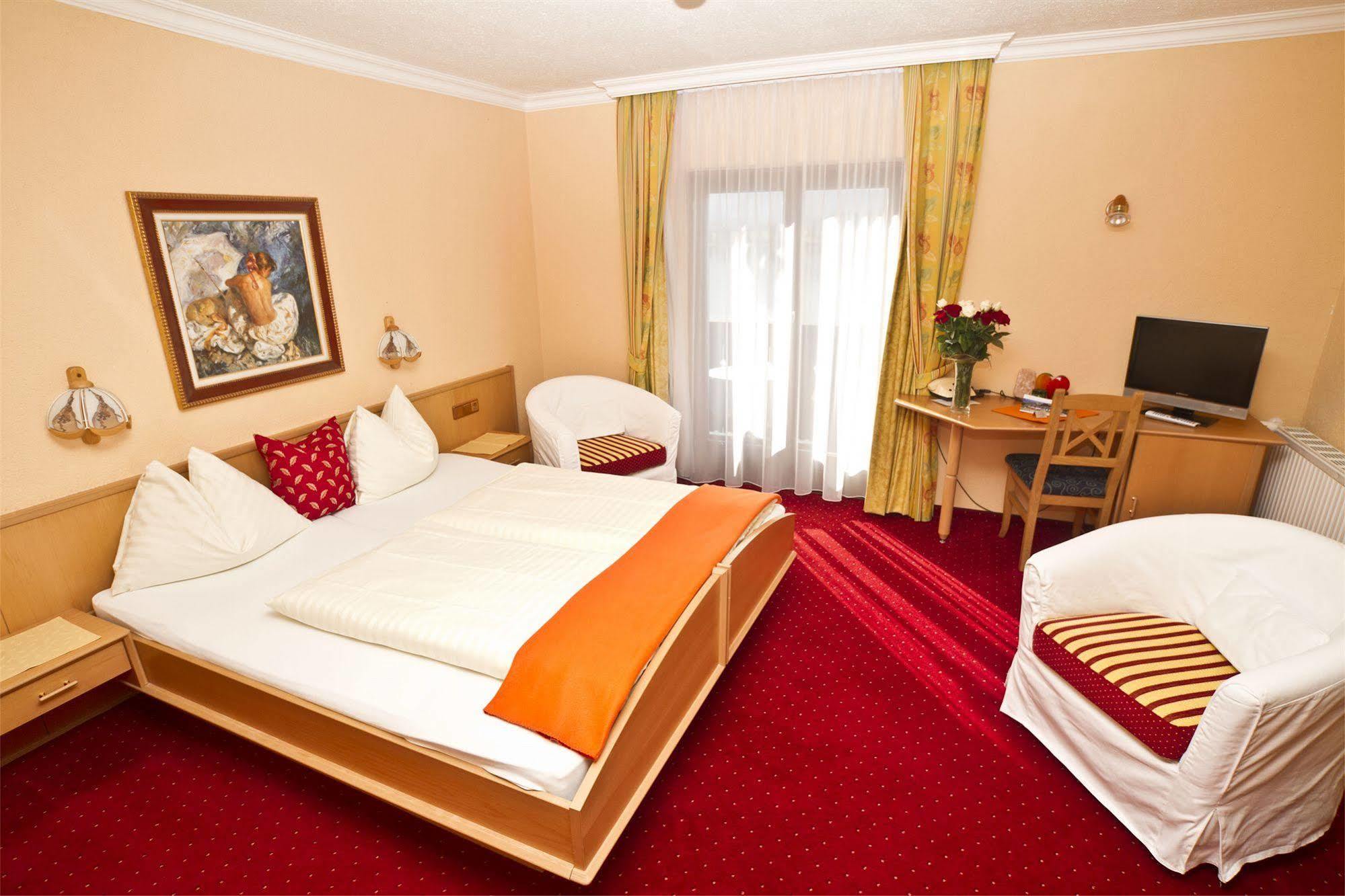 Hotel Seehang Garni Saint Wolfgang Exteriör bild