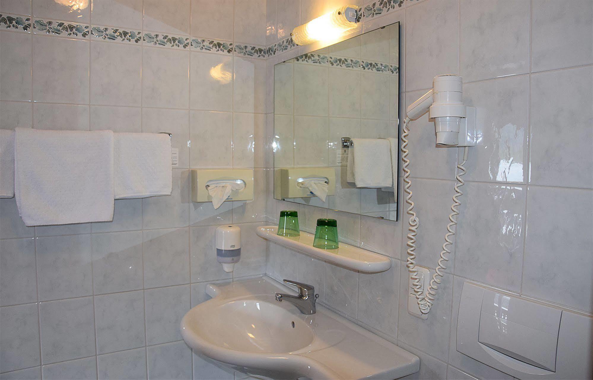 Hotel Seehang Garni Saint Wolfgang Exteriör bild