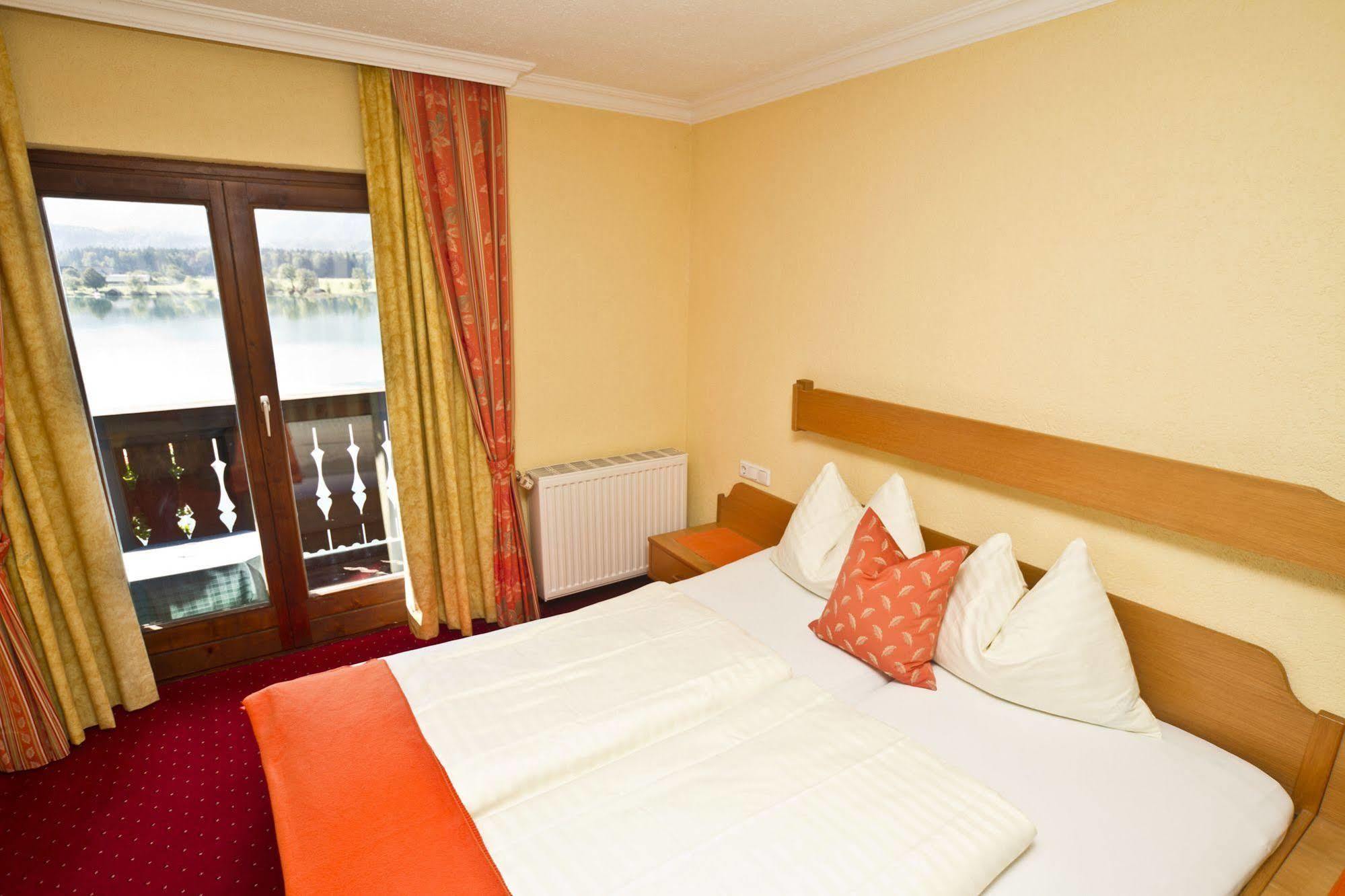 Hotel Seehang Garni Saint Wolfgang Exteriör bild